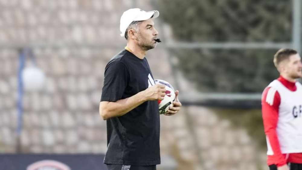 Gaziantep FK'da Burak Yılmaz fırtınası! Kim hak ediyorsa o oynar